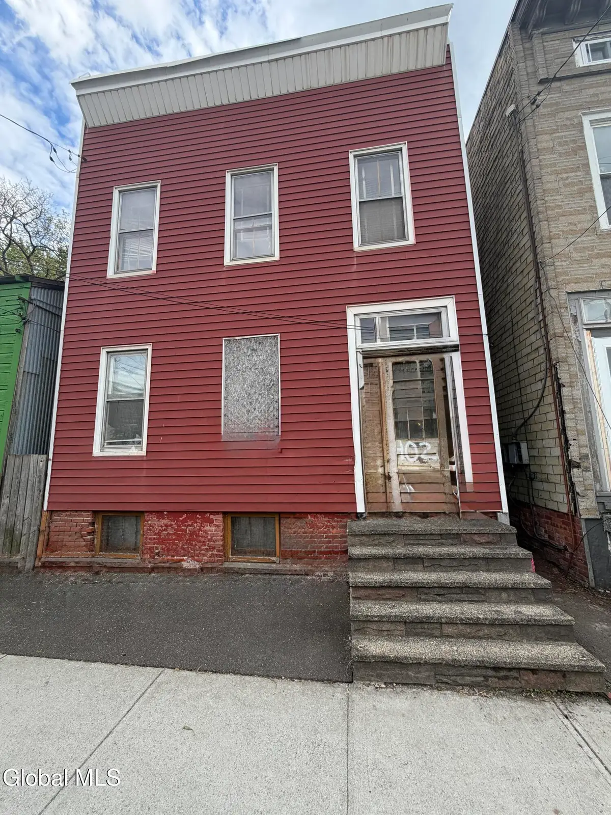 402 2nd Street, Albany, NY 12206 - #1