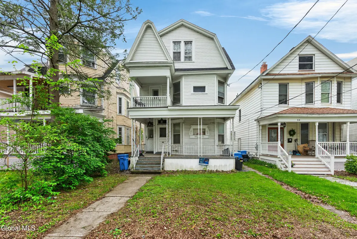 52 N Allen Street, Albany, NY 12203 - #1