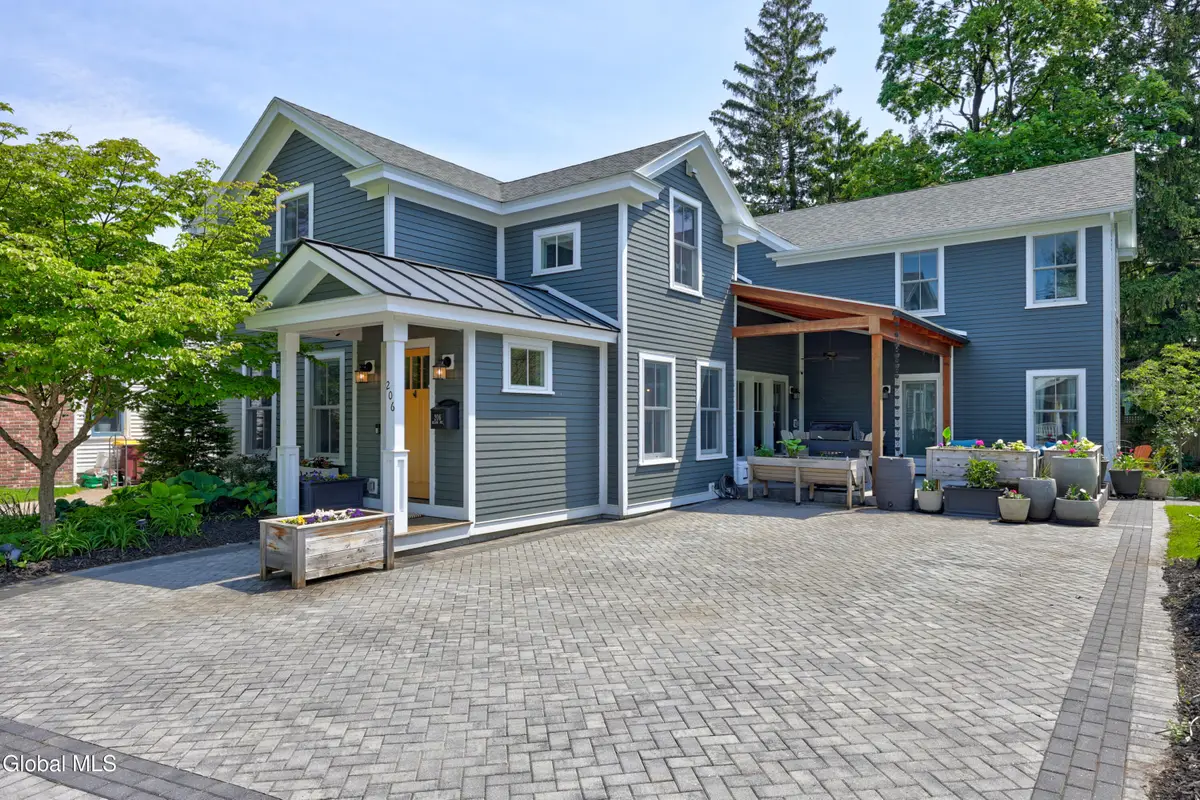 206 Nelson Avenue, Saratoga Springs, NY 12866 - #1