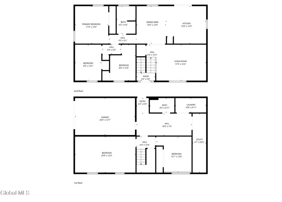 7283 Skyline Drive, Duanesburg, NY 12053 - #3