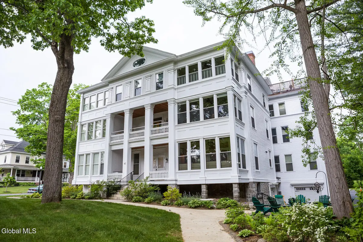 45 Greenfield Avenue #Apt 12, Saratoga Springs, NY 12866 - #1
