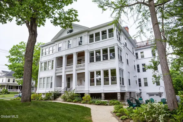 45 Greenfield Avenue #Apt 12, Saratoga Springs, NY 12866