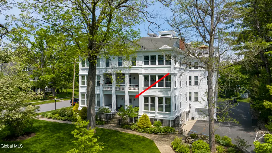 45 Greenfield Avenue #Apt 12, Saratoga Springs, NY 12866 - #3