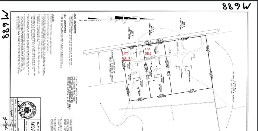L58.2 Howe Road, Greenfield Center, NY 12833 - #2