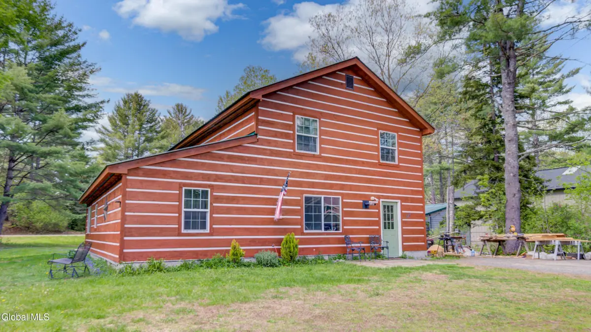127 Little Amsterdam Road, Wells, NY 12190 - #1