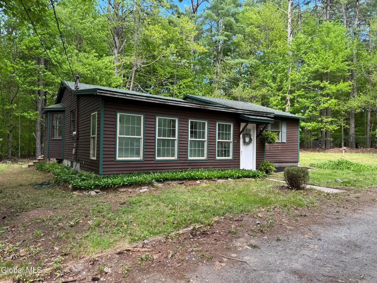 41 Gage Hill Drive, Lake Luzerne, NY 12846 - #1