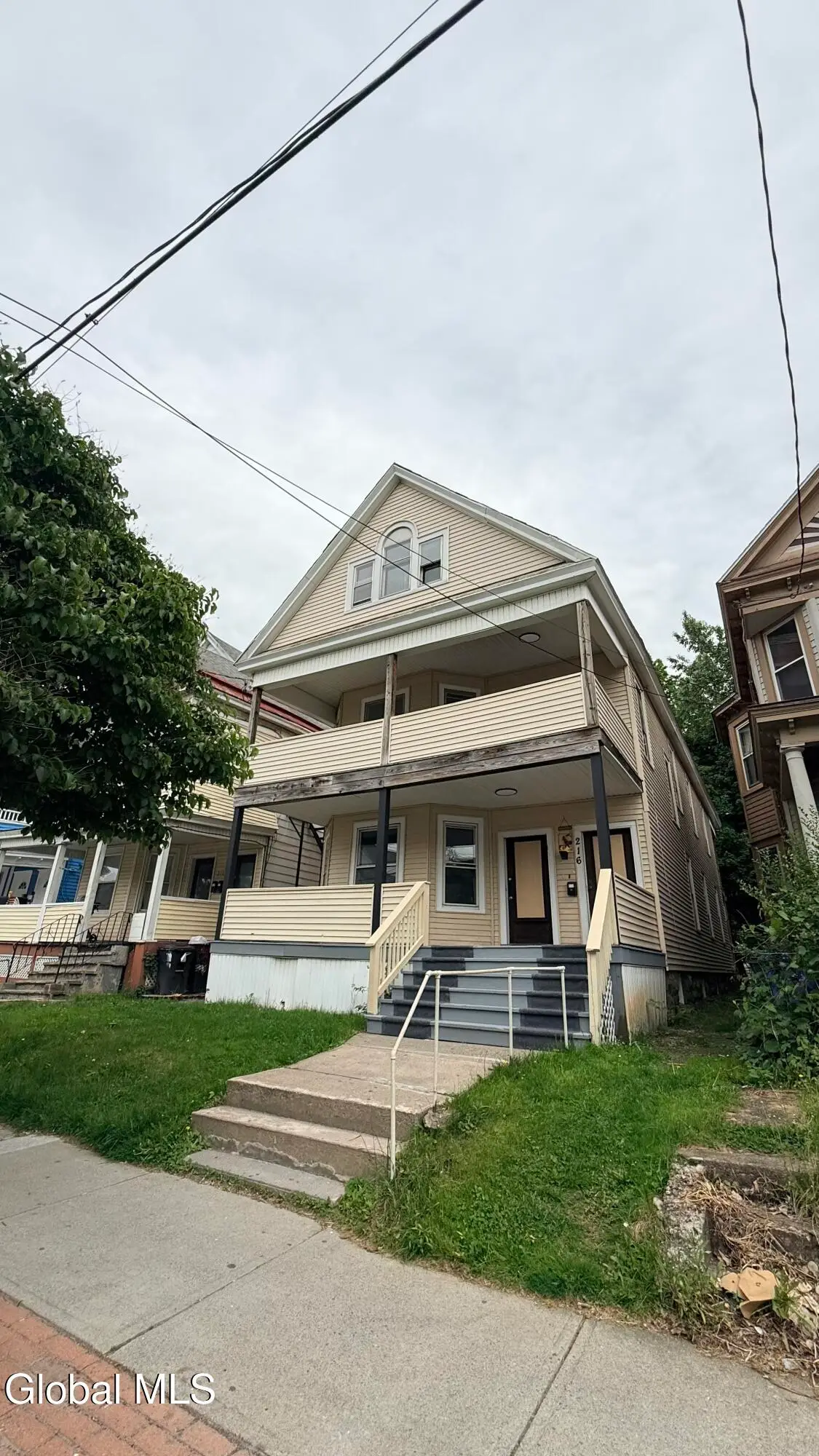 216 Delaware Avenue, Albany, NY 12209 - #1
