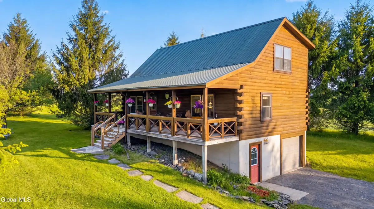 1721 County Highway 14, Mount Vision, NY 13810 - #1