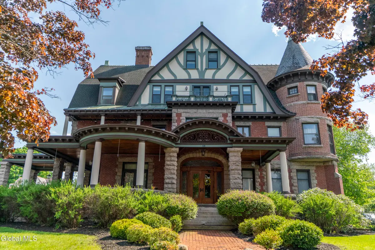 56 Union Avenue #APT 8, Saratoga Springs, NY 12866 - #1