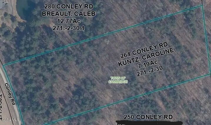 264 Conley Road, Cambridge, NY 12816 - #1