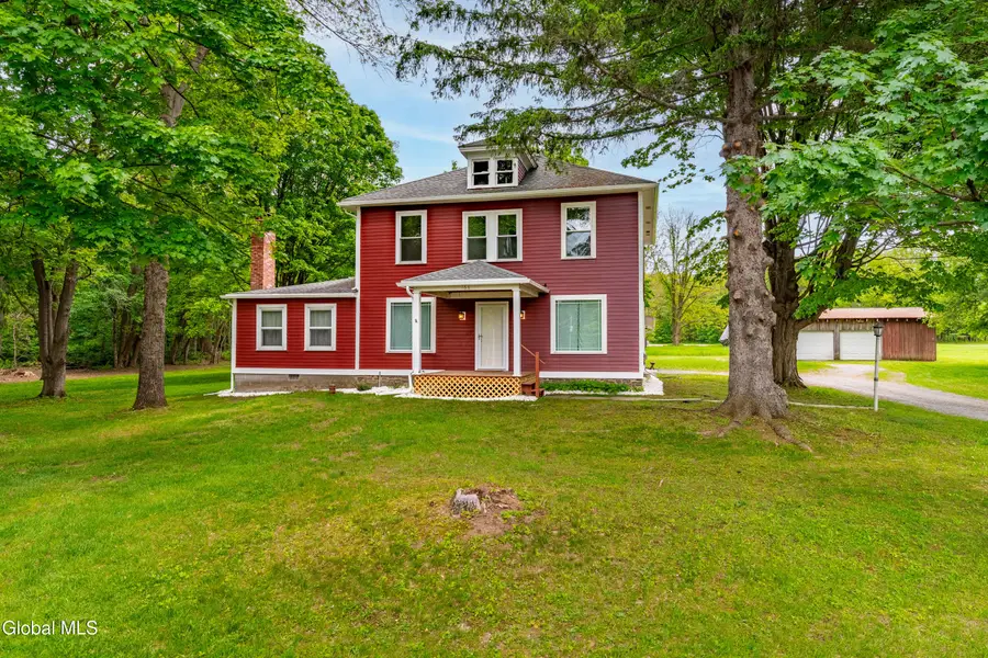 166 E Schaghticoke Road, Schaghticoke, NY 12154 - #2