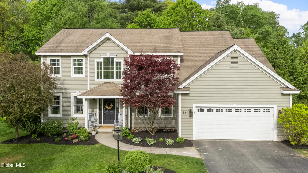 33 Tyler Drive, Saratoga Springs, NY 12866 - #1