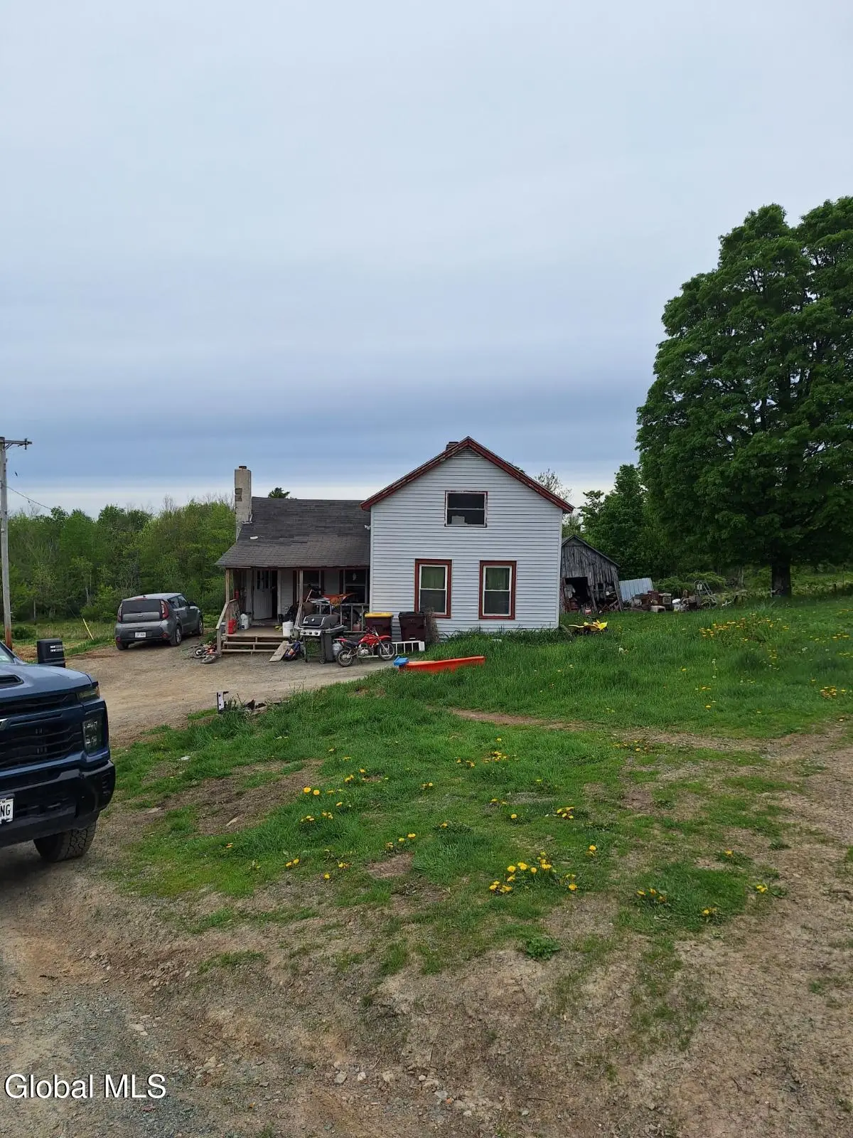 53 Snyder Road, Grafton, NY 12052 - #1