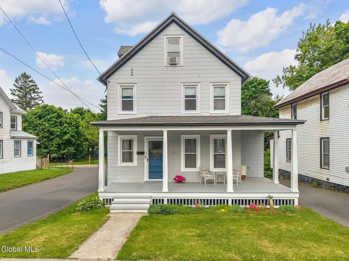 12 Central Avenue, Ravena, NY 12143 - #1