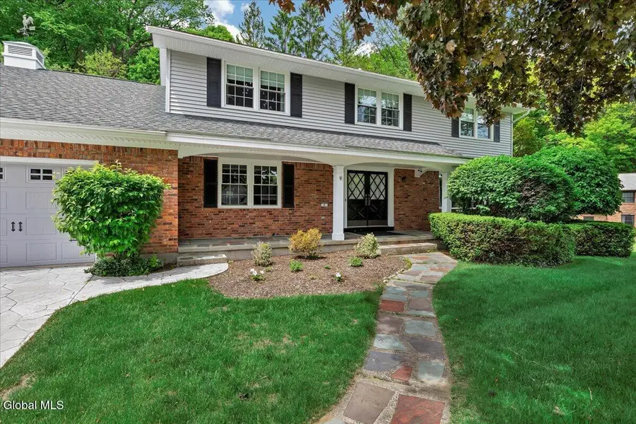 8 Upper Ball Court, Menands, NY 12204 - #3