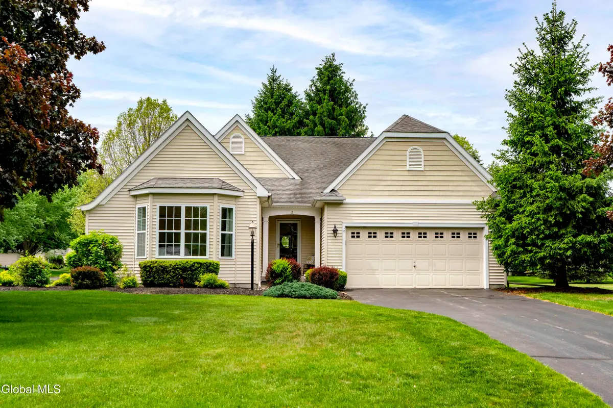 2 Sheridan Court, Clifton Park, NY 12065 - #1