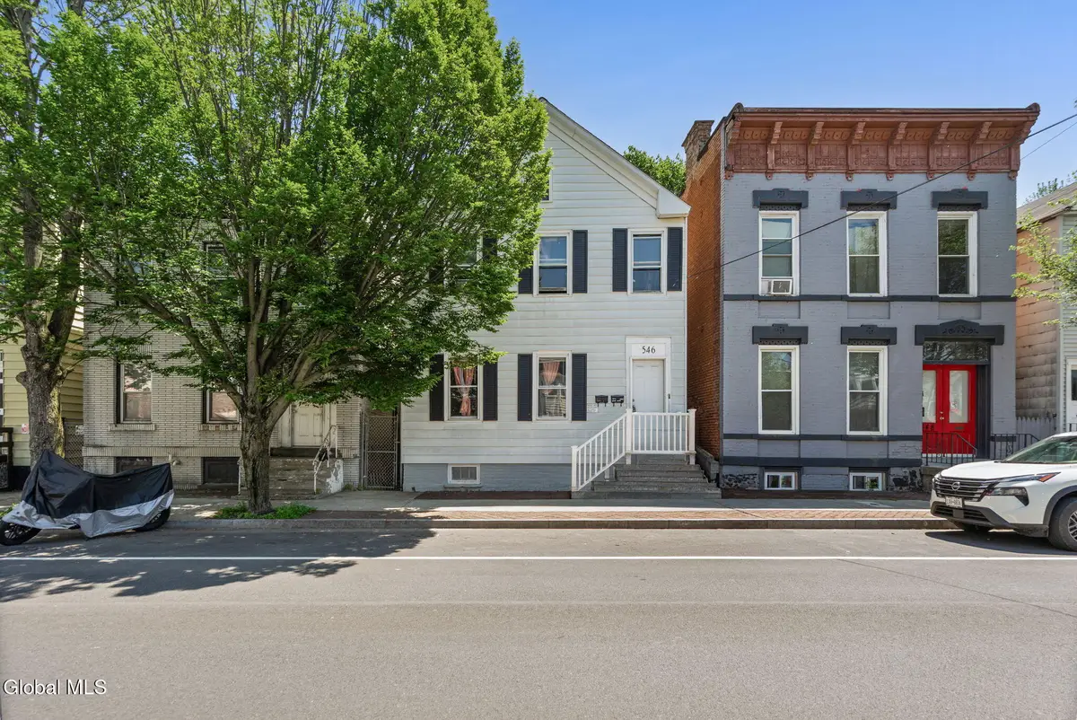 546 2nd Street, Troy, NY 12180 - #1