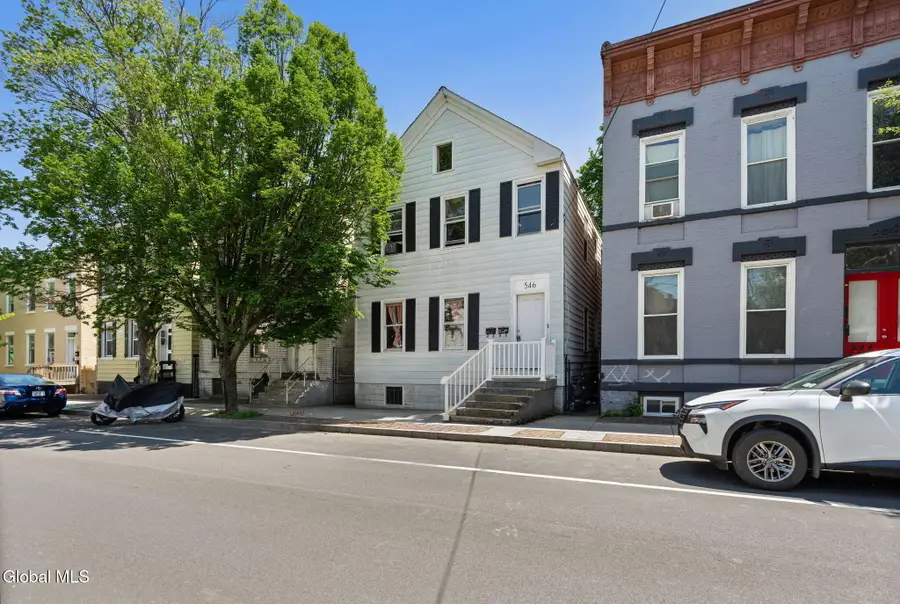 546 2nd Street, Troy, NY 12180 - #2