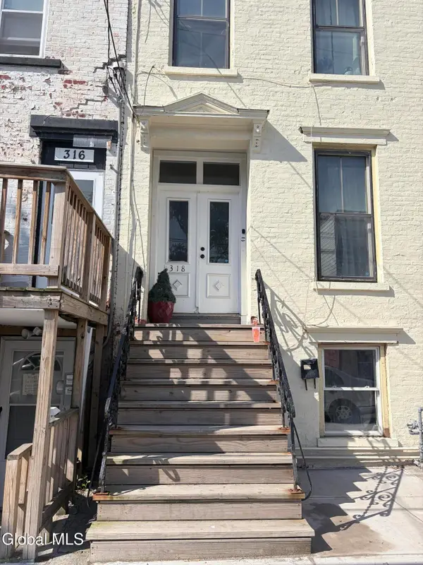 318 1st Street, Albany, NY 12206