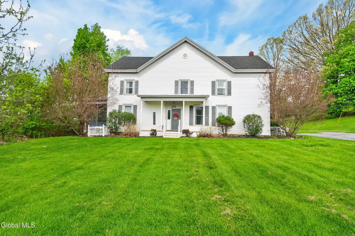 201 Harris Avenue, Mechanicville, NY 12118 - #1