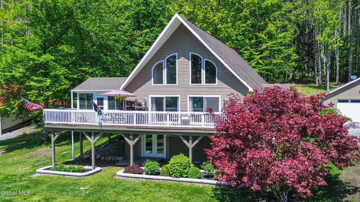 741 North Shore Road, Edinburg, NY 12835 - #1