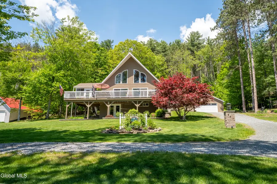 741 North Shore Road, Edinburg, NY 12835 - #2