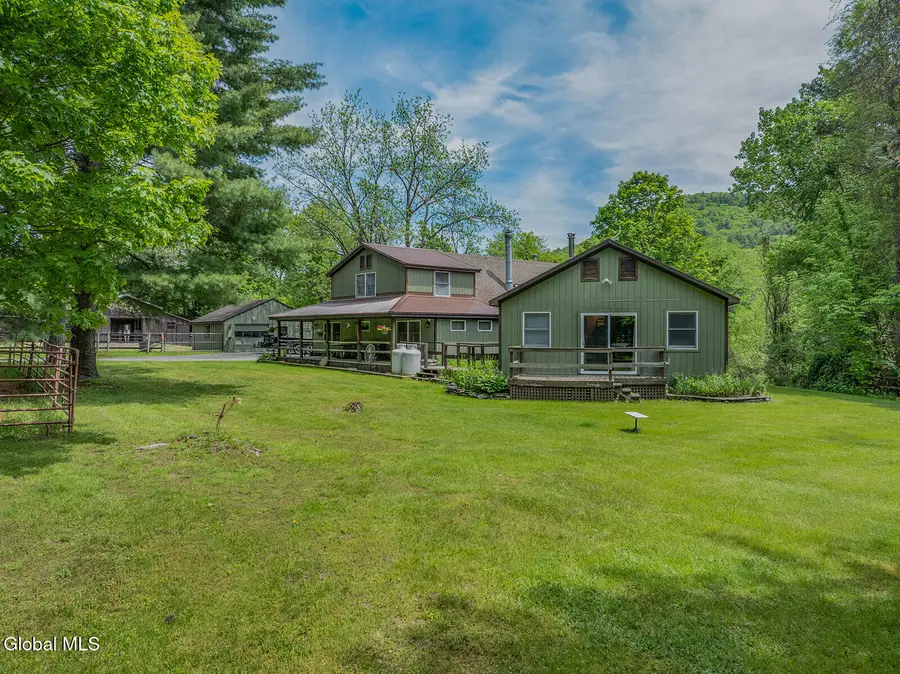 440 Camden Valley Road, Shushan, NY 12873 - #3