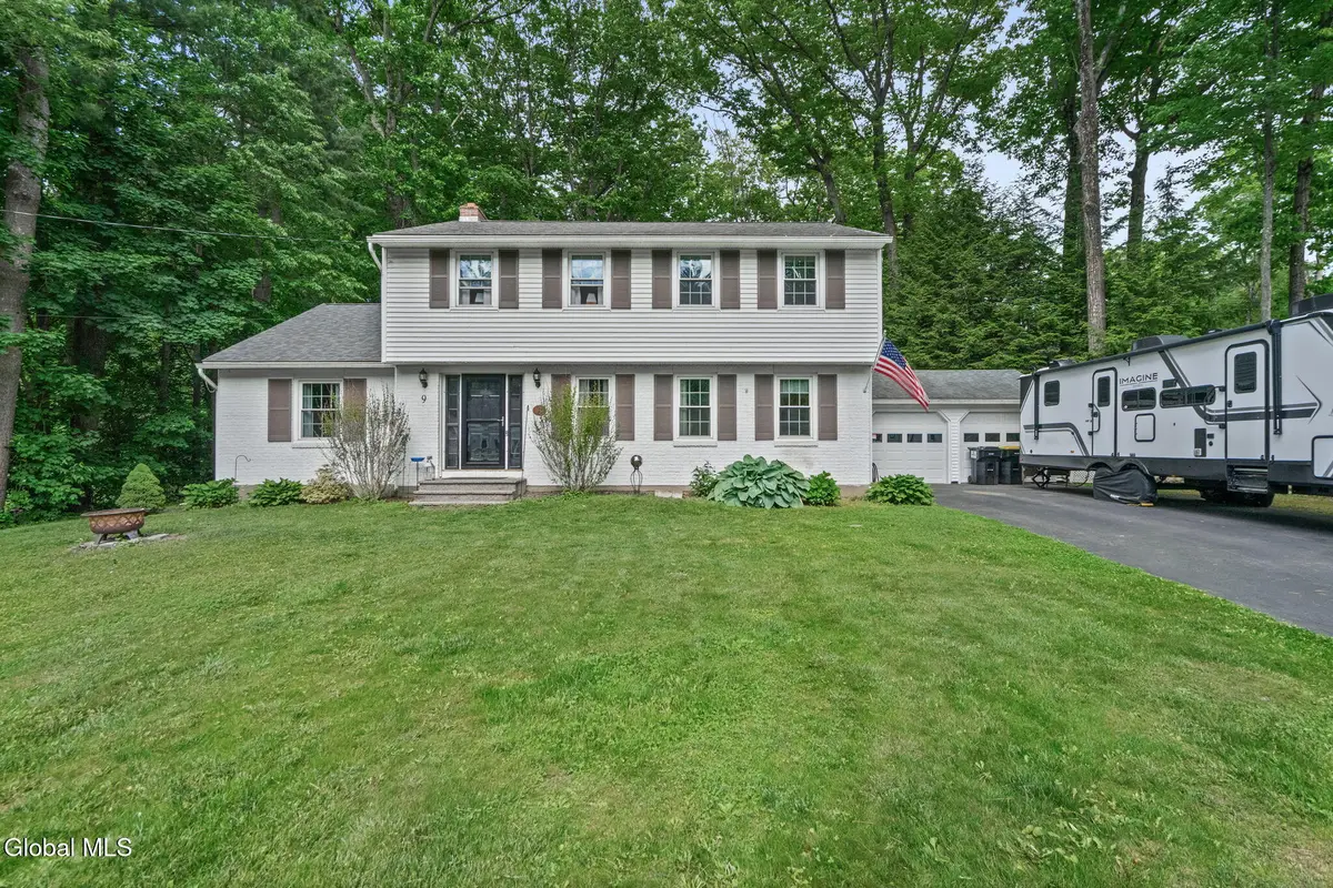 9 Parkwood Drive, Burnt Hills, NY 12027 - #1