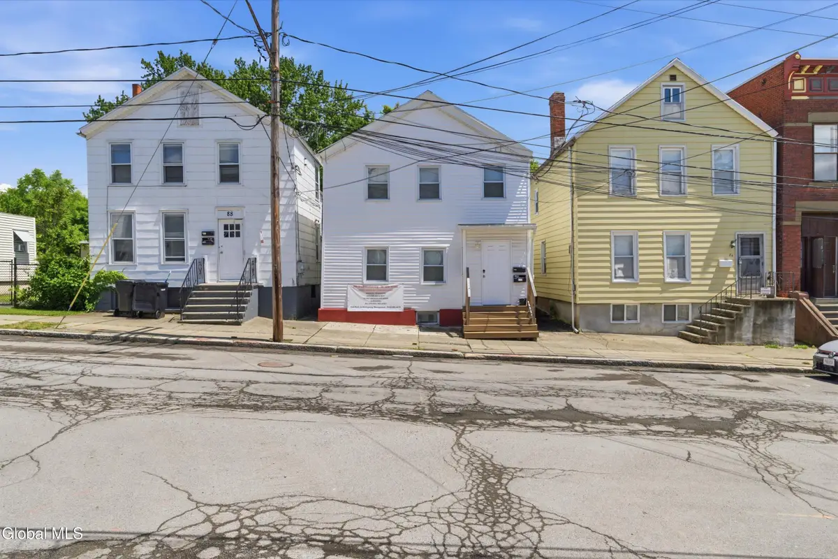 86 14th Street, Troy, NY 12180 - #1