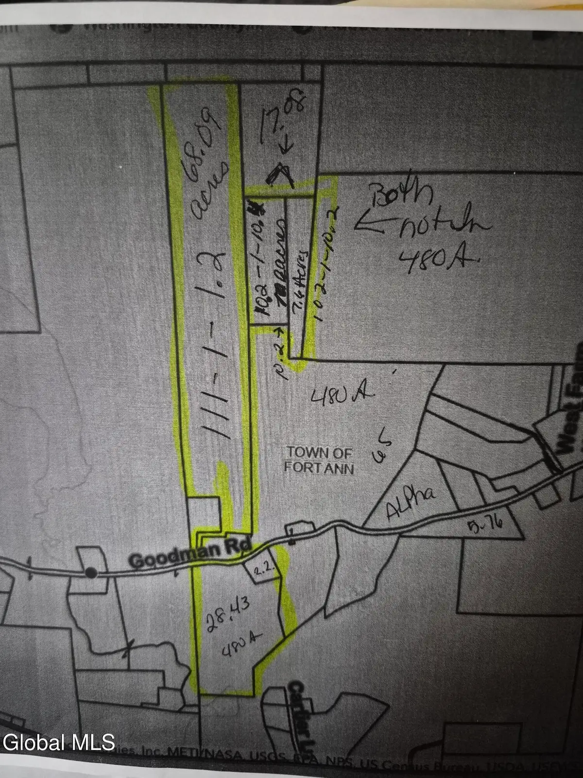 L1.2 Goodman Road, Fort Ann, NY 12827 - #1