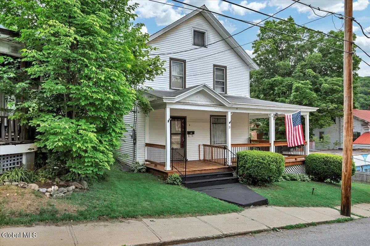 3 School Street, Whitehall, NY 12887 - #1
