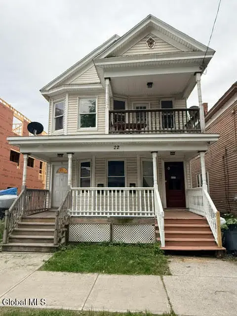 22 Morris Street, Albany, NY 12208