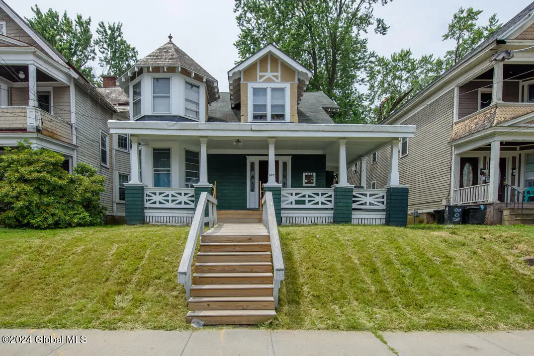 802 Myrtle Avenue, Albany, NY 12208 - #1