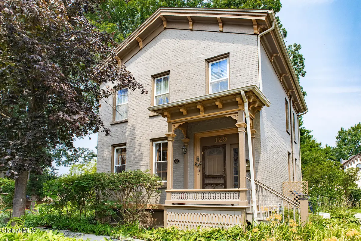 129 Spring Street, Saratoga Springs, NY 12866 - #1