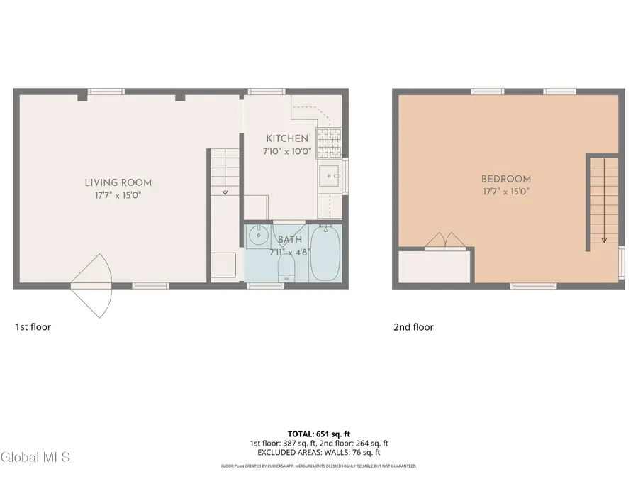129 Spring Street, Saratoga Springs, NY 12866 - #3