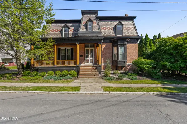 12 Collins Avenue, Troy, NY 12180