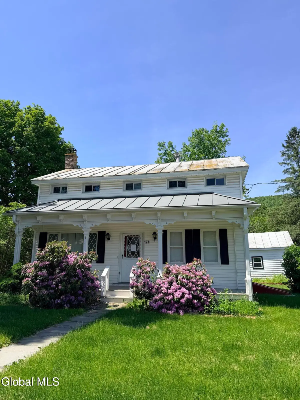 127 Walhalla Road, Middleburgh, NY 12122 - #1