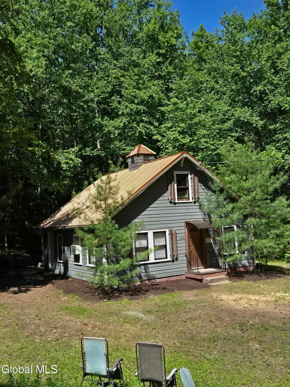 174 Gull Bay Road, Putnam Station, NY 12861 - #1