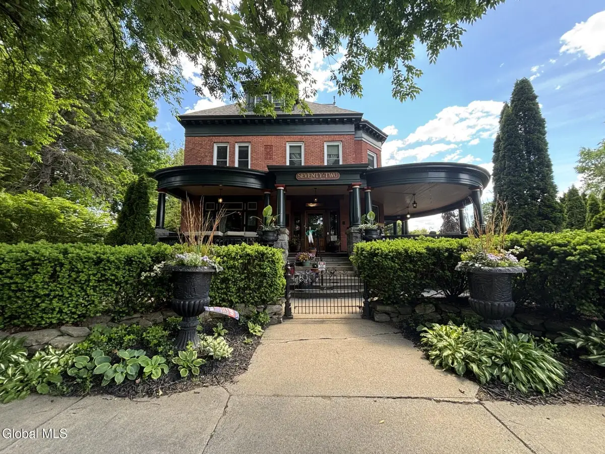 72 Union Avenue, Saratoga Springs, NY 12866 - #1
