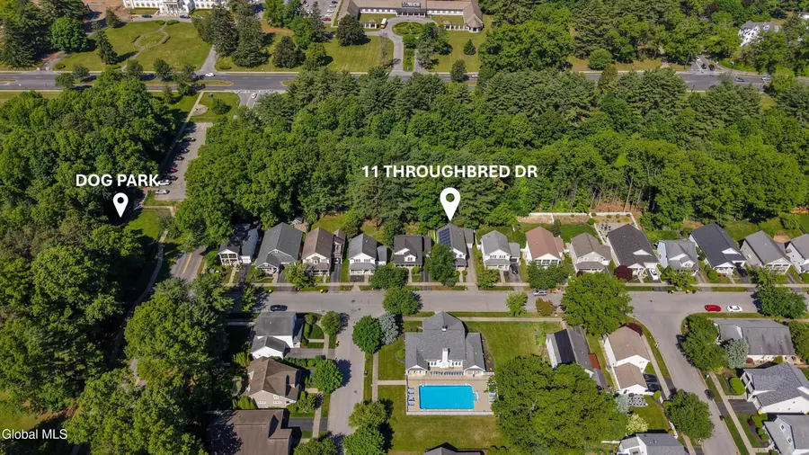 11 Thoroughbred Drive, Saratoga Springs, NY 12866 - #2