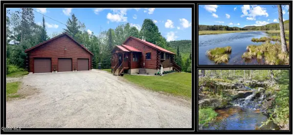 221 Don Potter Road, Thurman, NY 12810