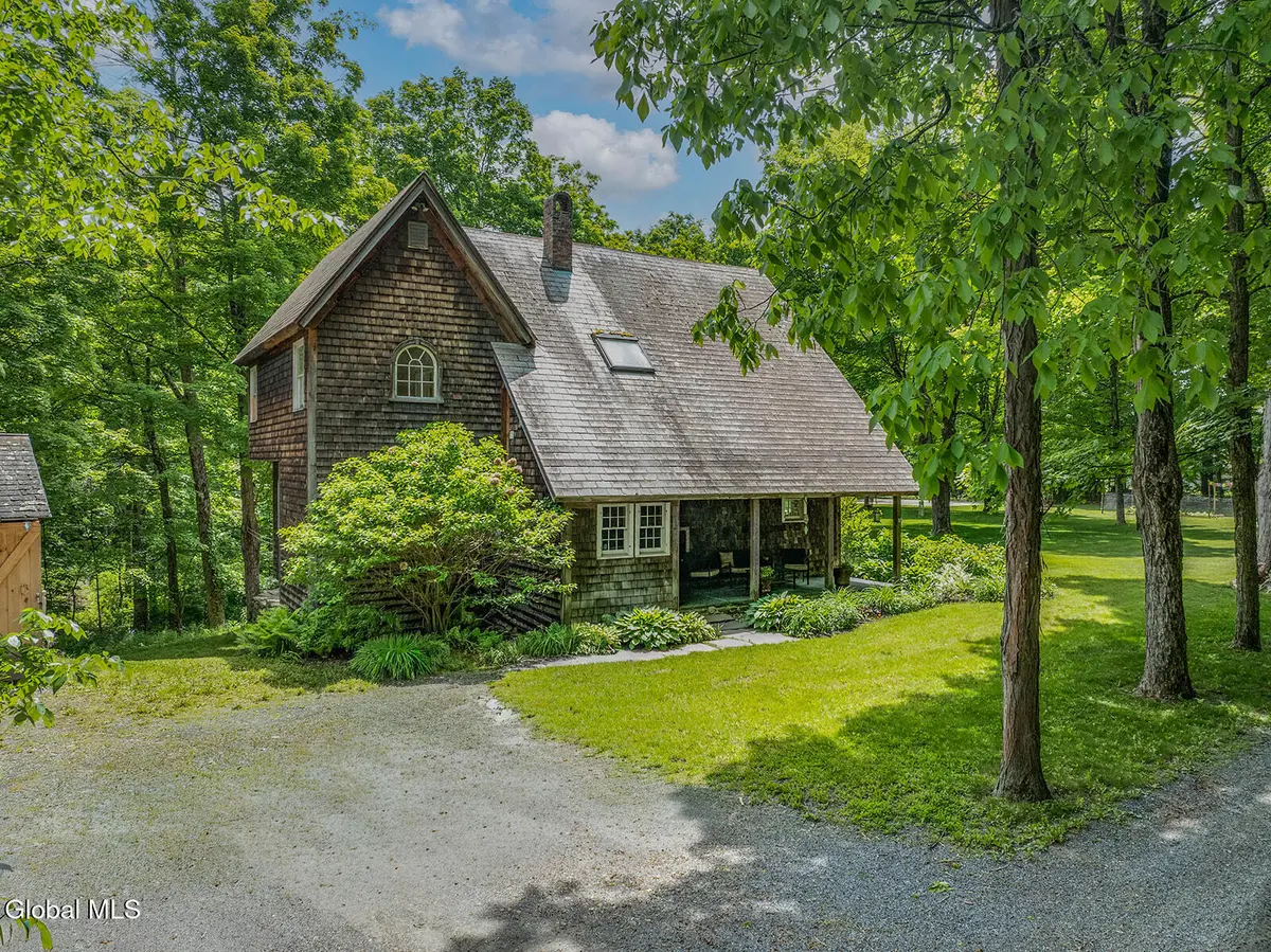 144 Brownell Hollow Road, White Creek, NY 12057 - #1