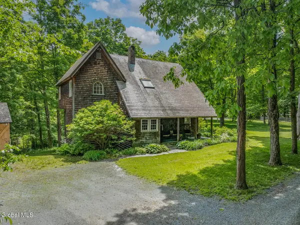 144 Brownell Hollow Road, White Creek, NY 12057