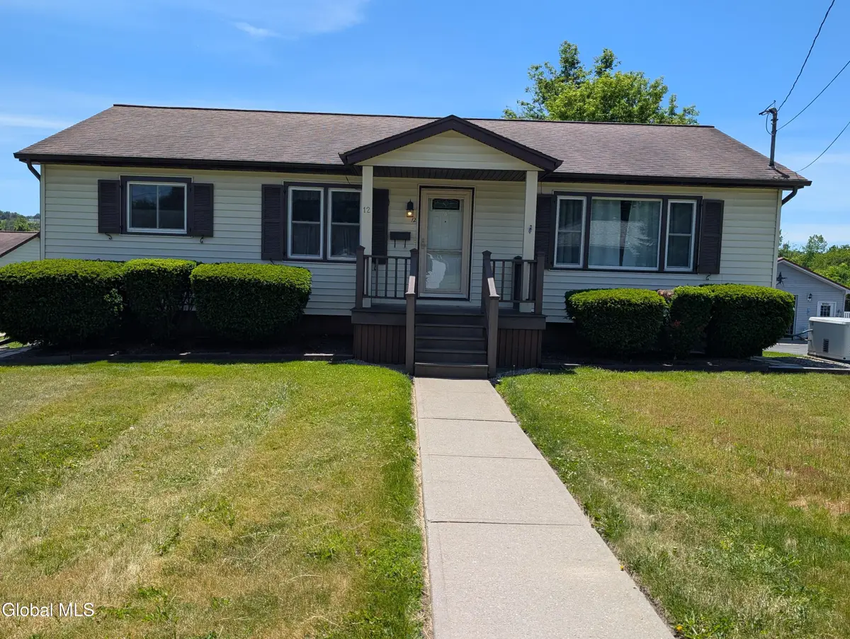 12 Goodrich Avenue, Fort Plain, NY 13339 - #1