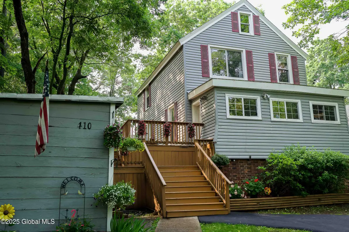 410 Lansing Avenue, Troy, NY 12182 - #1