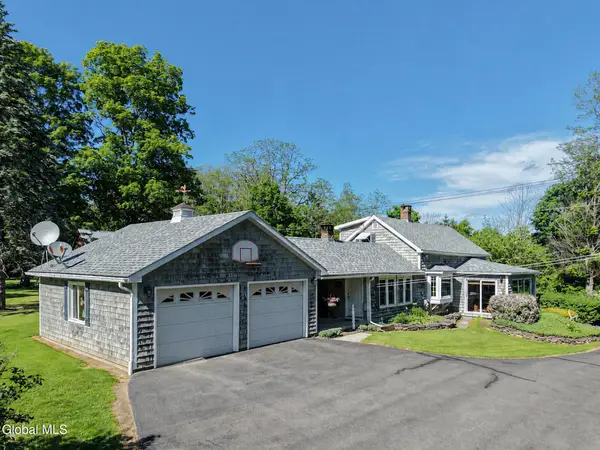221 Camp Medusa Road, Rensselaerville, NY 12120