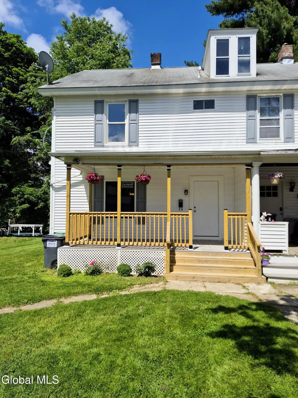 14 Lynch Avenue, Castleton On Hudson, NY 12033 - #1