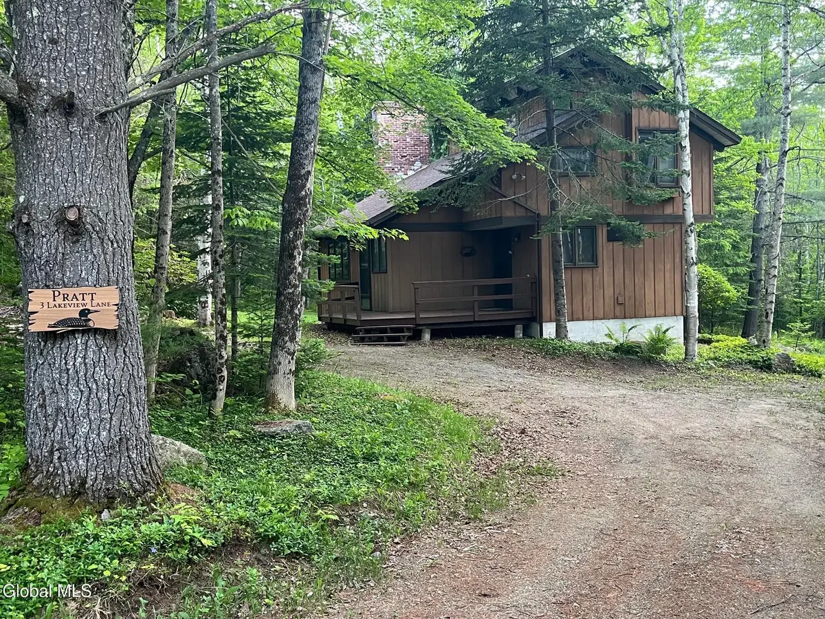3 Lakeview Lane, Johnsburg, NY 12856 - #1