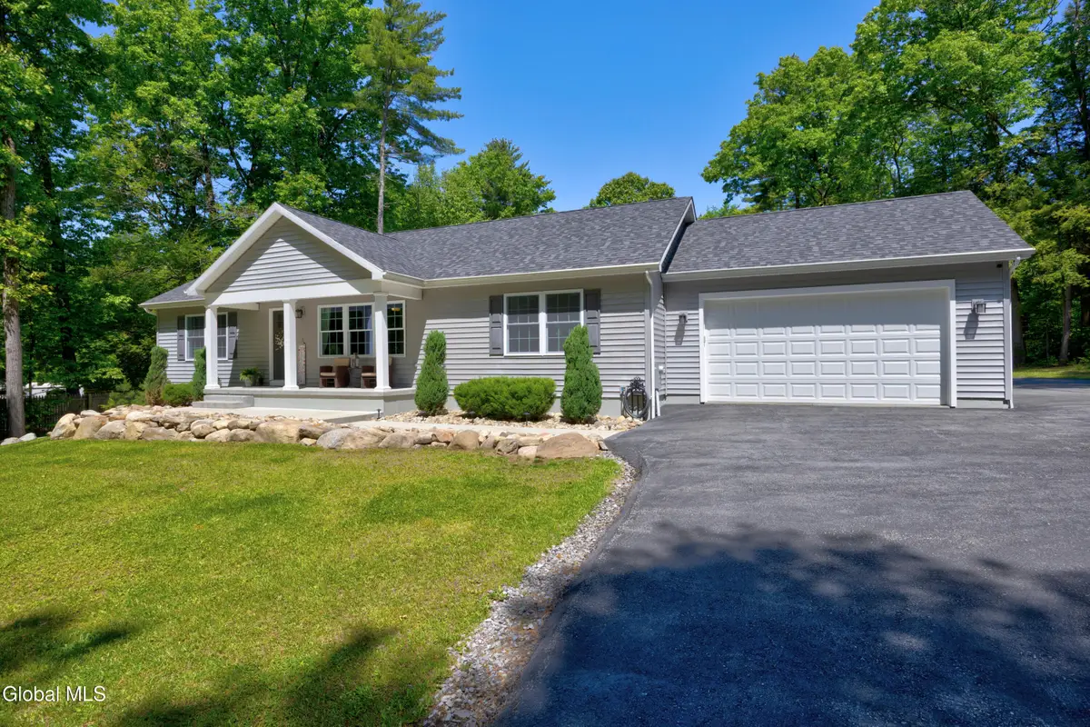 31 Griffin Road, Greenfield, NY 12833 - #1