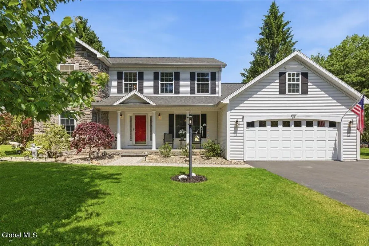 48 Egmont Court, Bethlehem, NY 12054 - #1